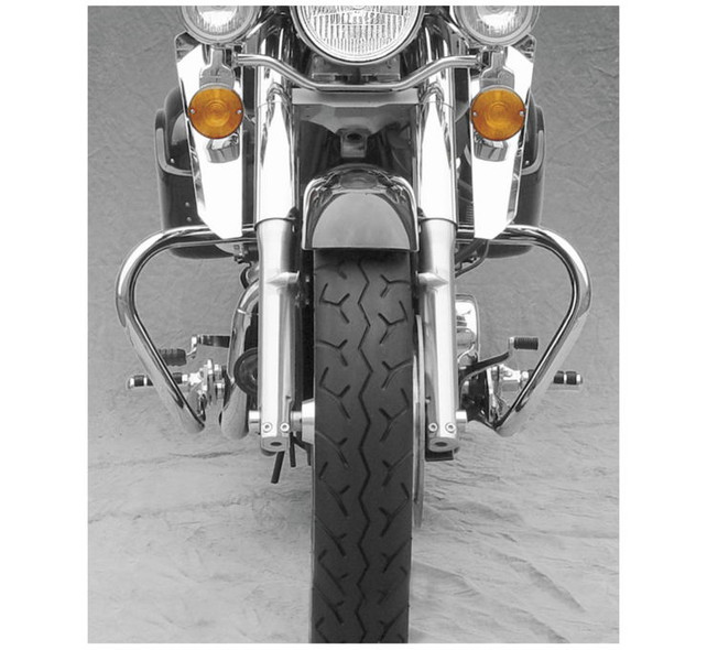 National Cycle Chromed Steel Highway Bars Chrome 1-1/4 in. P4003