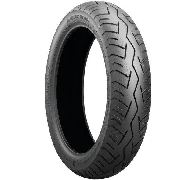 Bridgestone Battlax BT46 Sport Touring Tires 140/70-17 11678