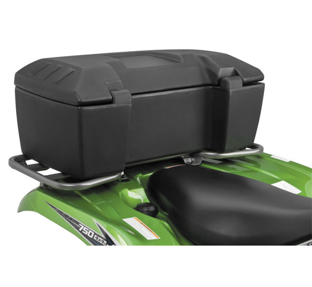 QuadBoss Rear Storage Box Black 643200