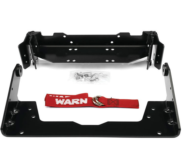 WARN ProVantage Side-by-Side Plow Mount Kits 92156