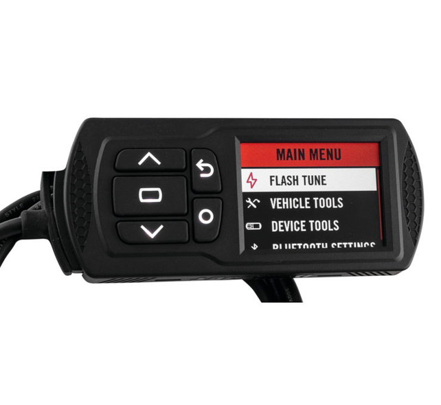 Dynojet Power Vision 3 Fuel Tuner Black PV3-25-08