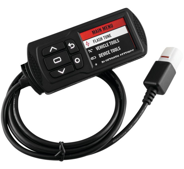 Dynojet Power Vision 3 Fuel Tuner Black PV3-22-14