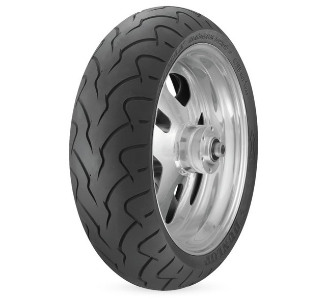 Dunlop D207/D208 Tires 180/55ZR18 45044160