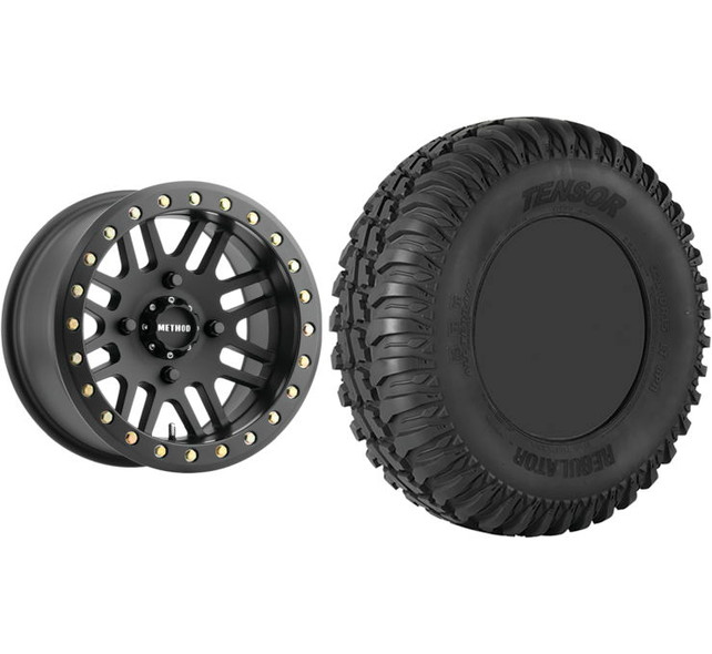 Tucker Tire And Wheel Kits KIT W478270/T478298 N-DIR