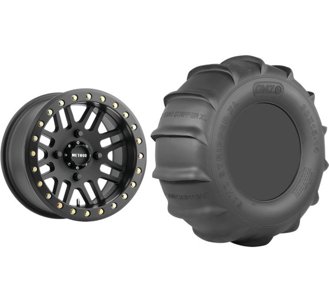Tucker Tire And Wheel Kits KIT W478278/T178468 LEFT