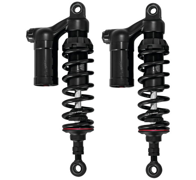 Progressive Suspension 12" Black 12" 990-1003