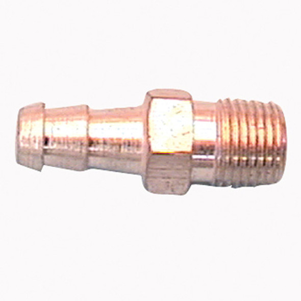 Dapco 1/4" Straight Fitting 11418