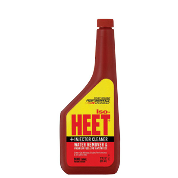 Gold Eagle Iso-Heet Water Remover & Anti Freeze 12 Oz 28202