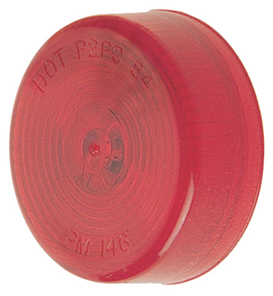 Peterson 2" Sealed Light Red 146R