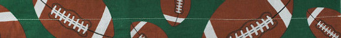 Balboa Cooldanna&Reg; Cotton Footballs DC552