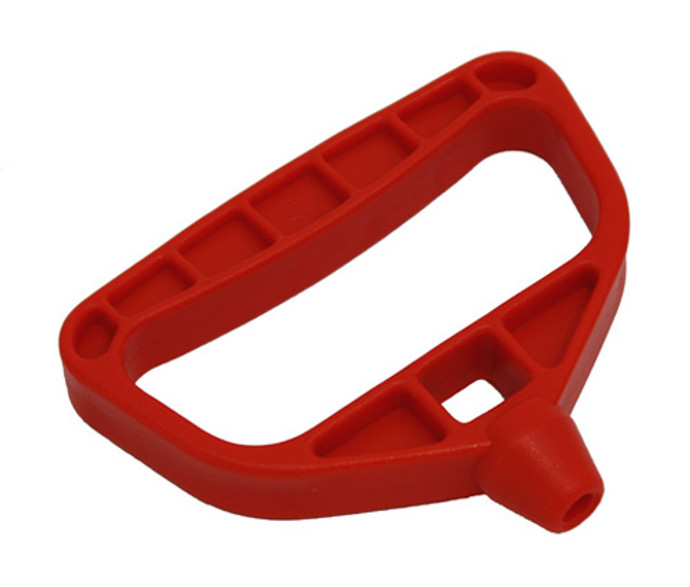 Sport-Parts Inc. Starter Handle Red SM-12039