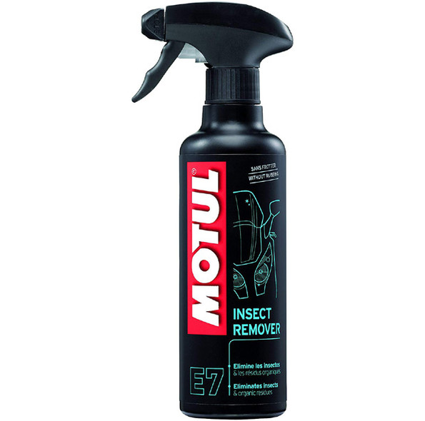 Motul - E7 Insect Remover - 400L 103002
