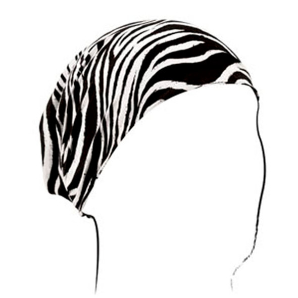Balboa Headwrap Cotton Zebra Print HBW001