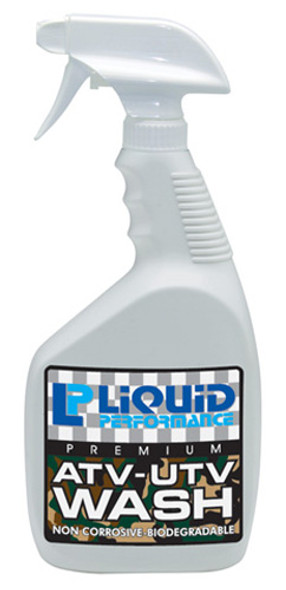 Liquid Performance ATV Wash 32Oz 11