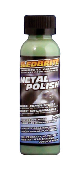 Bio-Kleen Sledbrite Metal Polish 2 Oz. S07401