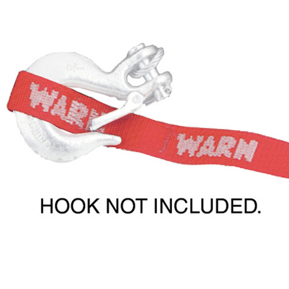 Warn Winch Hook Strap 69645