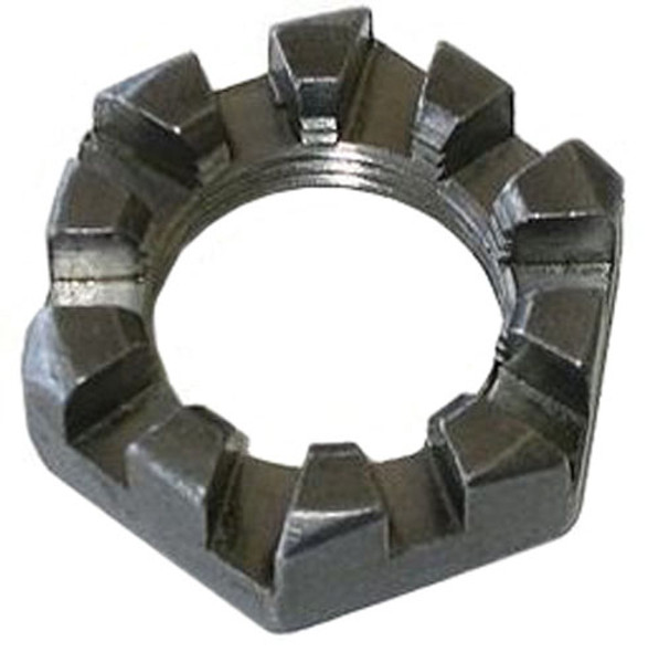 C.E. Smith Axle Nut 1" Slotted Hex 11065A