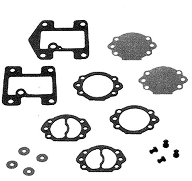 Vertex Mikuni Carburetor Rebuild Set 451405