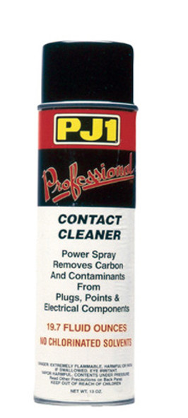 PJH Pro Contact Cleaner - California Compliant 13Oz. 40-3-1