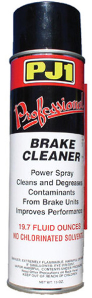 PJH Pro Brake Cleaner - California Compliant 13Oz. 40-2-1