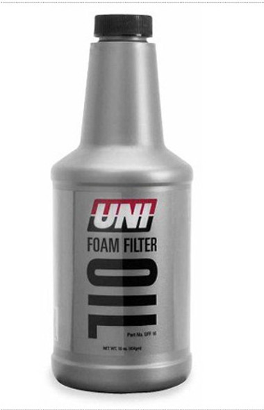 UNI Foam Filter Oil Liquid (16 Oz) UFF-16