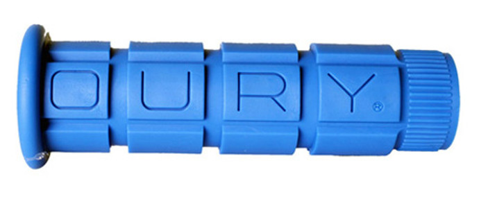 Oury Water Grip/Blue/ No Flange WATER/BLUE