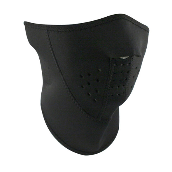 Balboa Neoprene Black 3-Panel Half Mask WNFM114H3