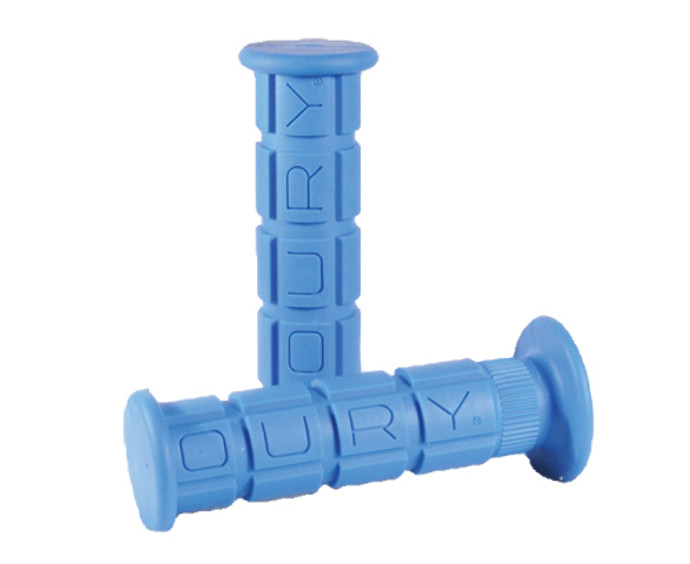 Oury Std Grip/Blue/Low Flange STDATV/BLUE