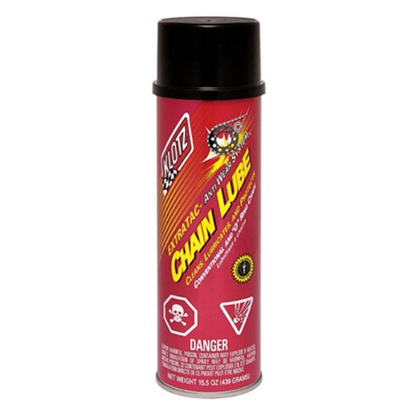 Klotz Chain Lube Spray (15.5 Oz) KL-605(10)