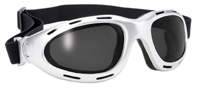 Pacific Coast Sunglasses Dyno Smoke/Mirror 4560