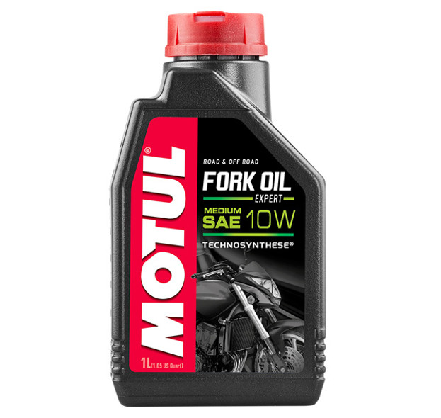 Motul - Fork Oil Exp M 10W 1 Liter 105930
