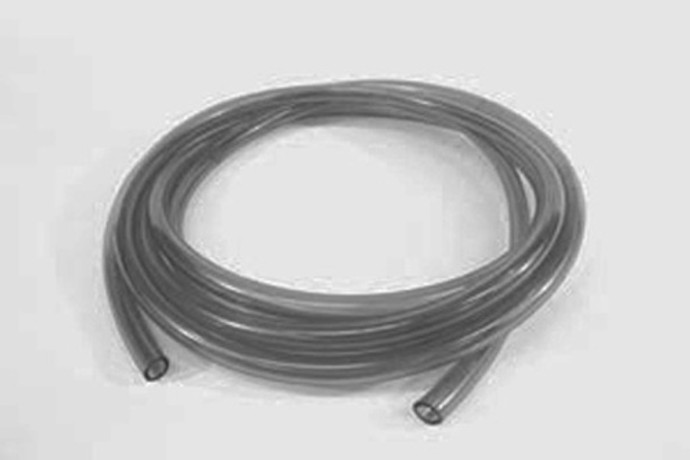 Helix Opaque Tubing 1/8" X 5Ftblack 180-1407