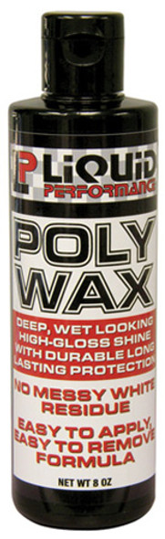 Liquid Performance Poly Wax 8 Oz 770