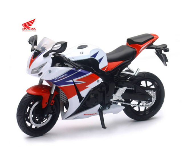 New Ray Toys 1/12 Honda Cbr1000Rr Street Bike 57793