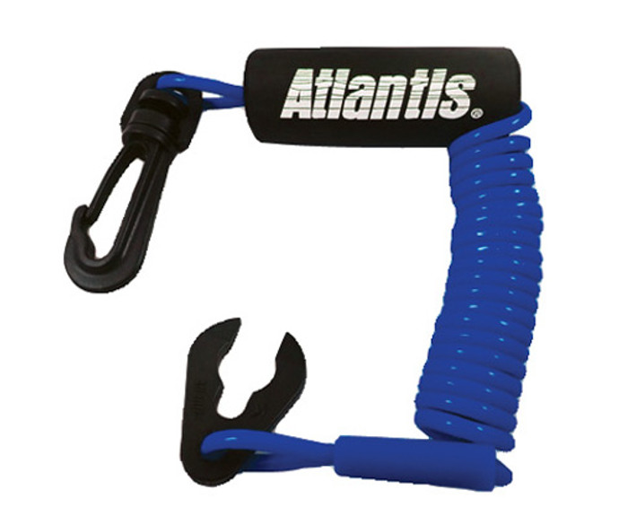 Atlantis Performance Lanyard Kptwj Dkblue A2107P