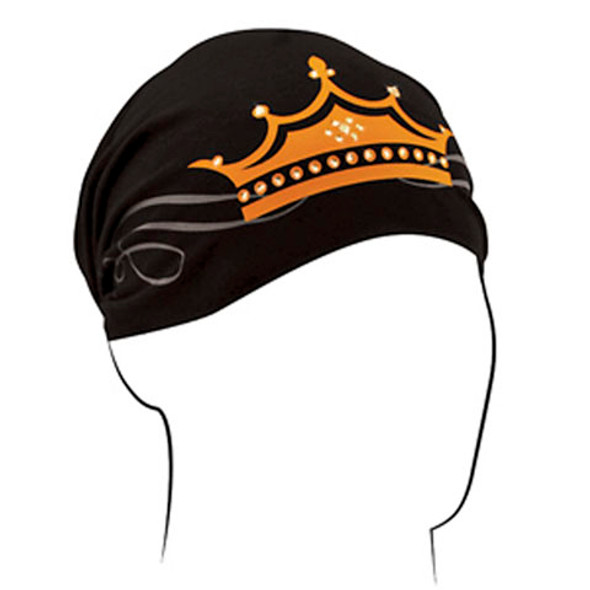 Balboa Headwrap Highway Honey Cotton/Bamboo Crown HBHHB1