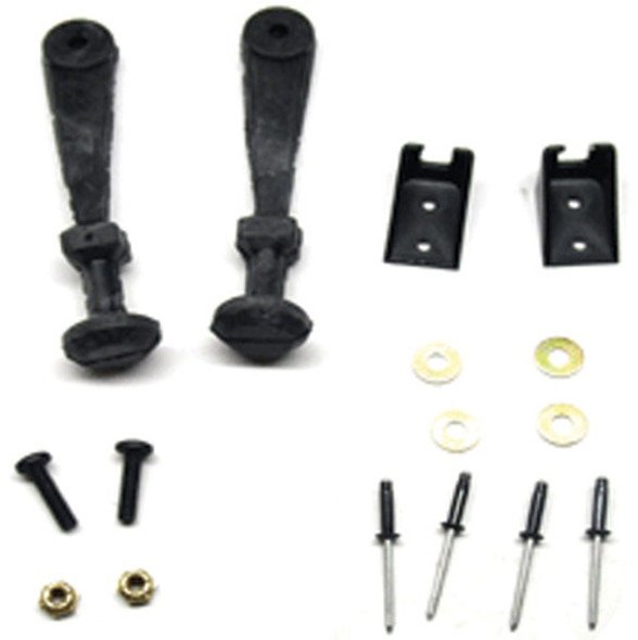 Sport-Parts Inc. SPI Hood Strap Kit SM-12304