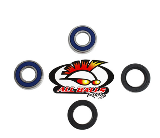 All Balls Racing Wheel Bearing Kit - One Wheel 25-1112