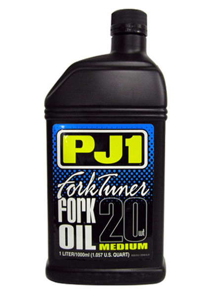 PJH Fork Tuner Oil 20 Wt.-1 Liter 2-20W-1L