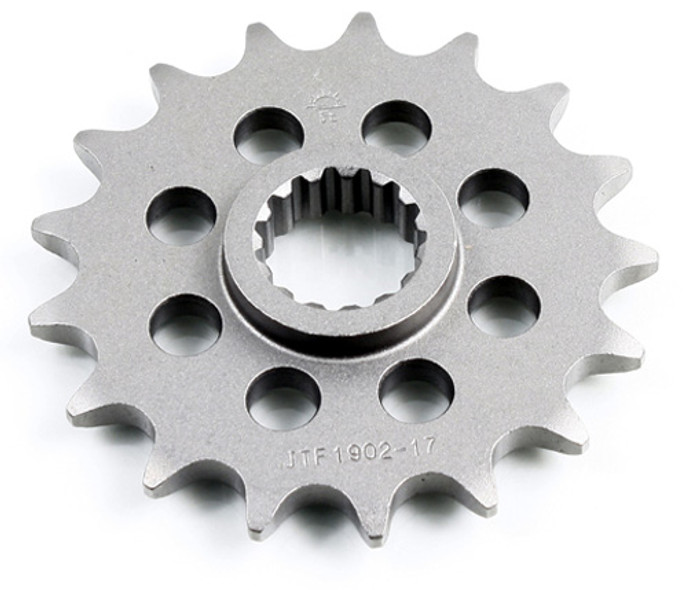 JT Sprockets Jt Steel Front Sprocket 17 Tooth JTF1902.17