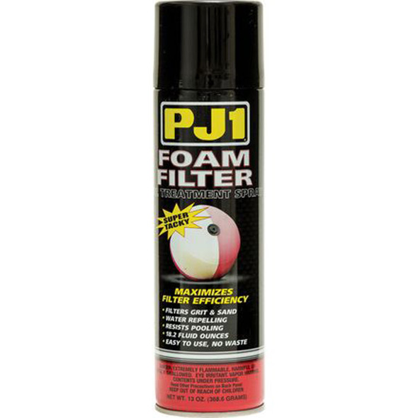 PJH Foam Air Filter Oil - Liquid 16 Fluid Oz. 44332