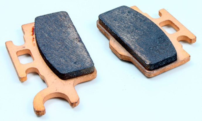 Wildboar Brake Pads Full Metal MX-05307F