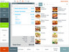 Heartland Restaurant POS Order Entry Screen With images No Button Color