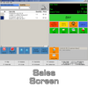 Cash Register Express Software - sales screen