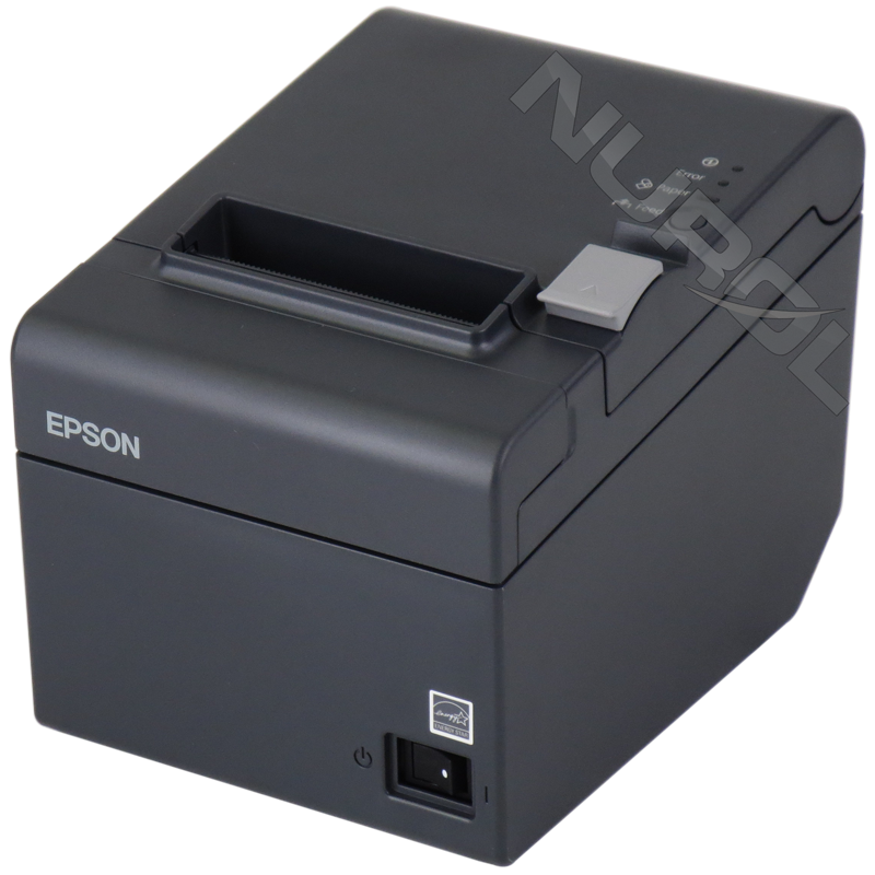 Epson TM-T20II レシートプリンター Epson ReadyPrint T20II Ethernet Thermal Receipt Printer mPOS