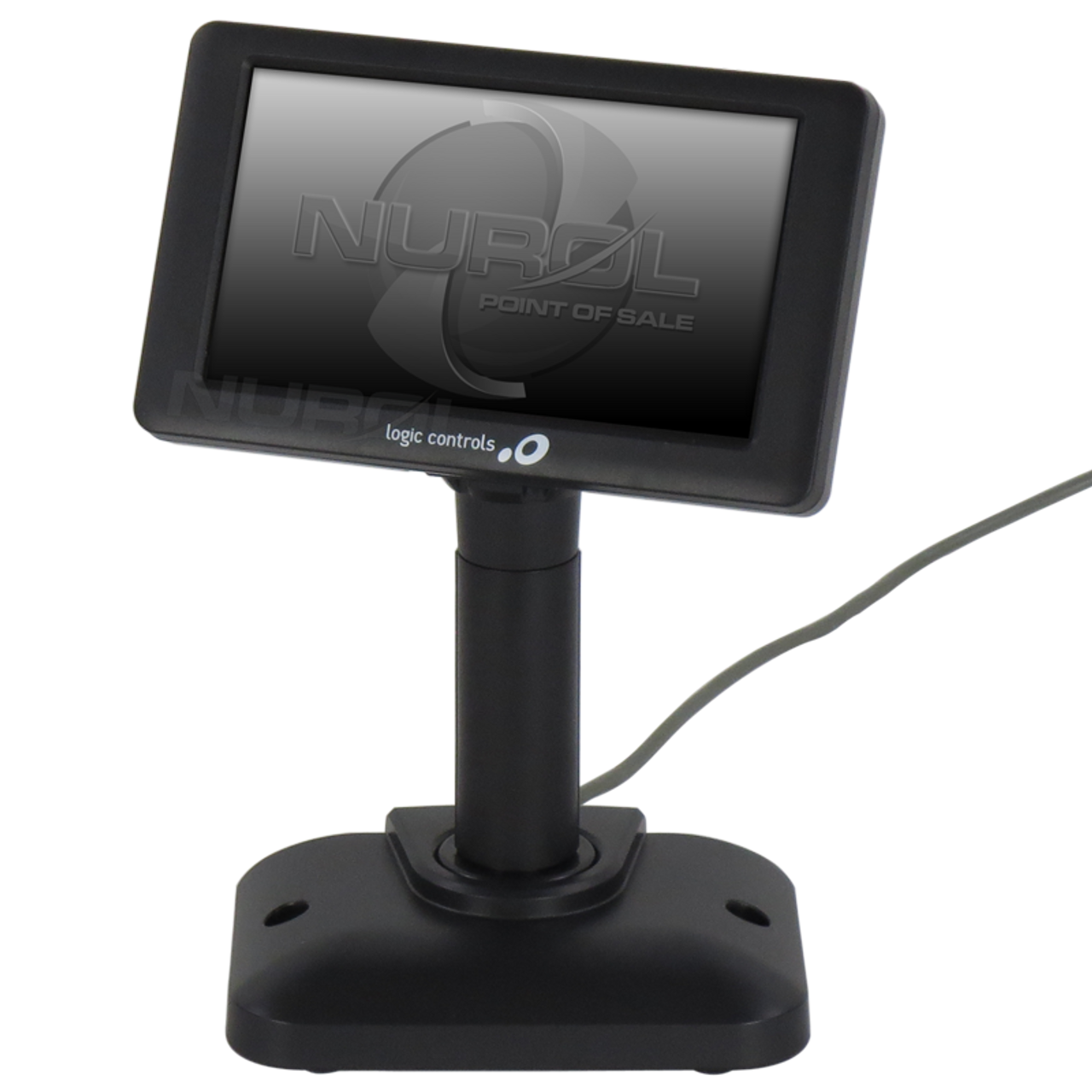 Lv3000 7inch Lcd Customer Media Display