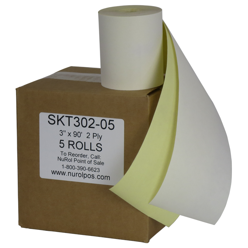 impact receipt printer