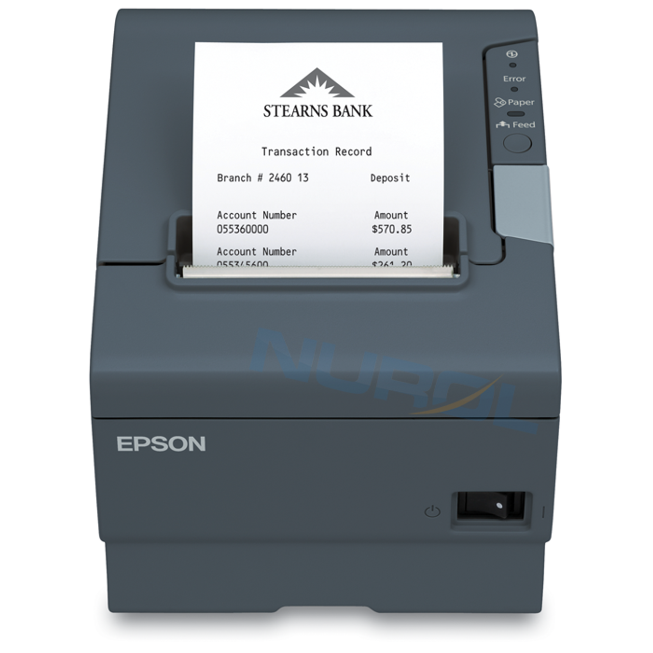 Epson Tm T88vi I Receipt Printer Nurolpos 3769
