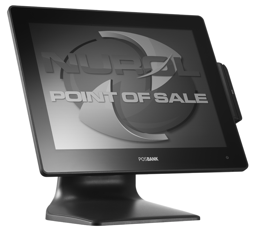 POSBANK APEXA X-1500 All in One POS Computer