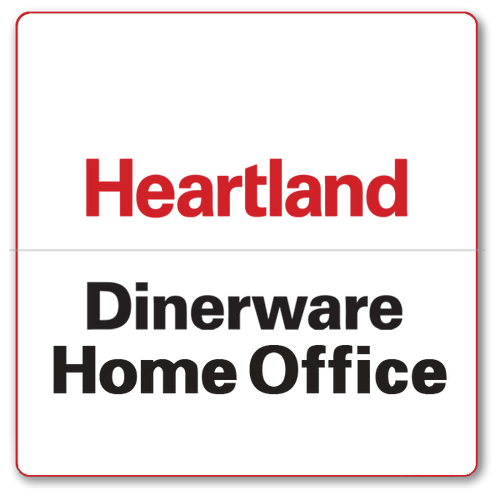 Heartland Dinerware Home Office Logo